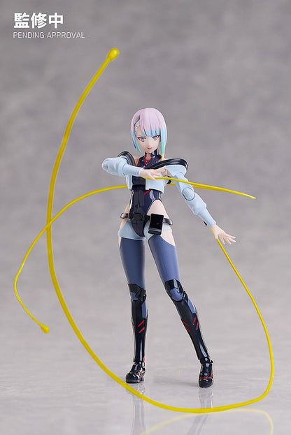 Cyberpunk: Edgerunners BUZZmod Actionfigur 1/12 Lucy 14 cm Image 10