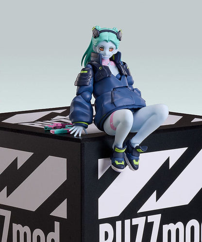 Cyberpunk: Edgerunners BUZZmod Actionfigur 1/12 Rebecca 14 cm Image 10