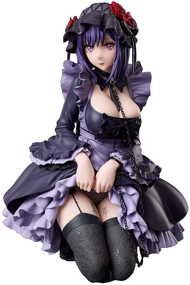 My Dress Up Darling Statue Marin Kitagawa Shizuku Kuroe Cosplay Ver. 14 cm Image 1