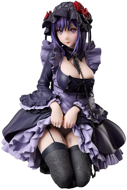 My Dress Up Darling Statue Marin Kitagawa Shizuku Kuroe Cosplay Ver. 14 cm Image 1