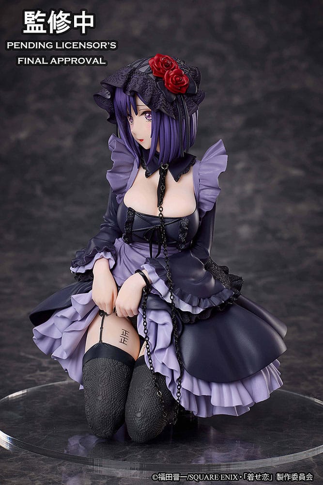 My Dress Up Darling Statue Marin Kitagawa Shizuku Kuroe Cosplay Ver. 14 cm Image 3
