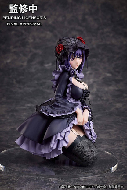 My Dress Up Darling Statue Marin Kitagawa Shizuku Kuroe Cosplay Ver. 14 cm Image 5