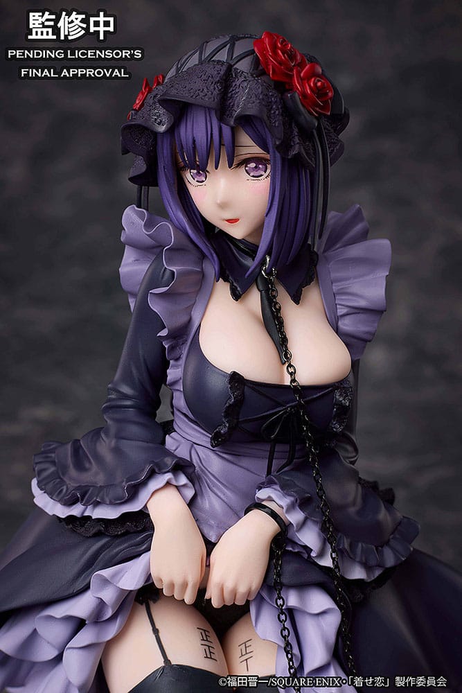 My Dress Up Darling Statue Marin Kitagawa Shizuku Kuroe Cosplay Ver. 14 cm Image 7