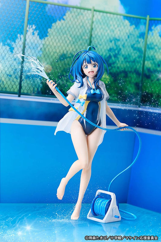 Makeine: Too Many Losing Heroines! Statue 1/7 Anna Yanami School Swimsuit Ver. 25 cm Image 2