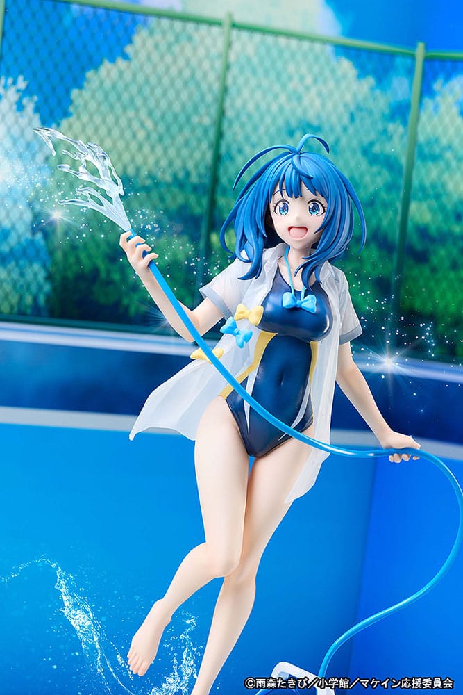 Makeine: Too Many Losing Heroines! Statue 1/7 Anna Yanami School Swimsuit Ver. 25 cm Image 3