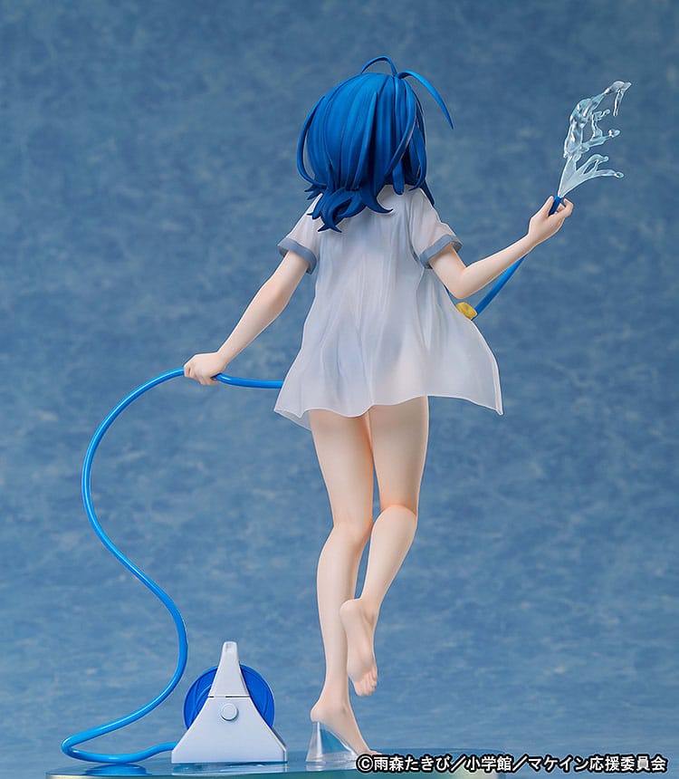 Makeine: Too Many Losing Heroines! Statue 1/7 Anna Yanami School Swimsuit Ver. 25 cm Image 7