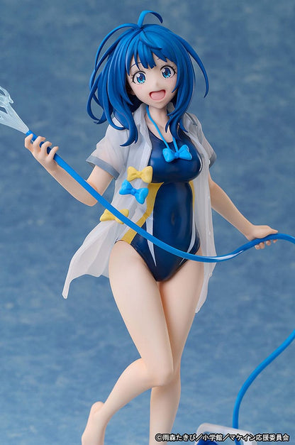 Makeine: Too Many Losing Heroines! Statue 1/7 Anna Yanami School Swimsuit Ver. 25 cm Image 8