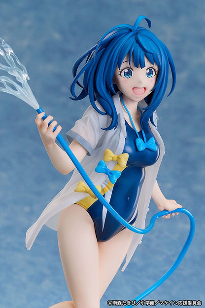 Makeine: Too Many Losing Heroines! Statue 1/7 Anna Yanami School Swimsuit Ver. 25 cm Image 9