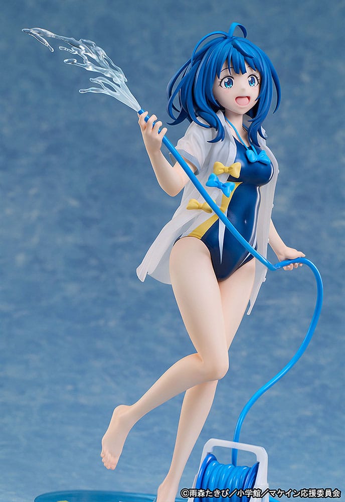 Makeine: Too Many Losing Heroines! Statue 1/7 Anna Yanami School Swimsuit Ver. 25 cm Image 11