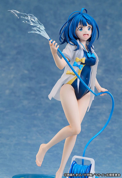 Makeine: Too Many Losing Heroines! Statue 1/7 Anna Yanami School Swimsuit Ver. 25 cm Image 11