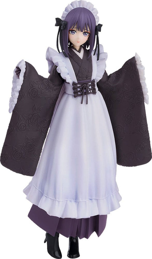 My Dress-Up Darling Pop Up Parade PVC Statue Marin Kitagawa (Shizuku Kuroe: School Festival Ver.) 17 cm Image 1