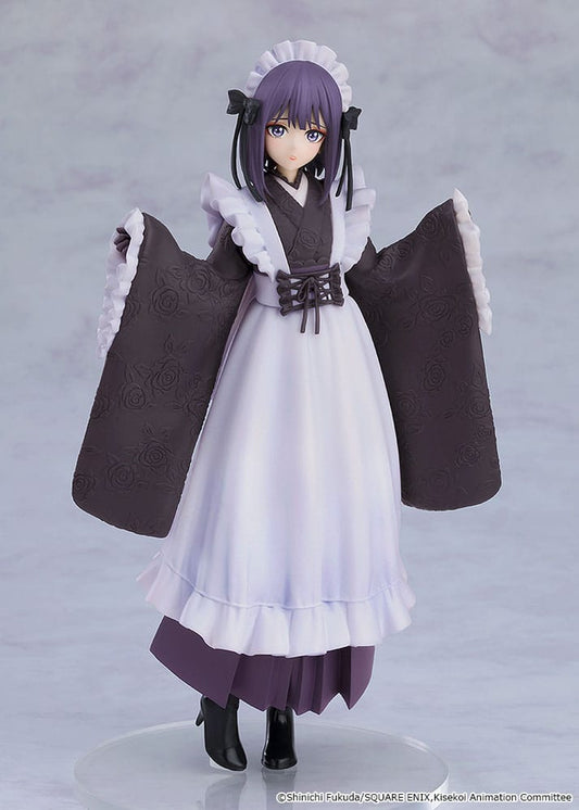 My Dress-Up Darling Pop Up Parade PVC Statue Marin Kitagawa (Shizuku Kuroe: School Festival Ver.) 17 cm Image 2