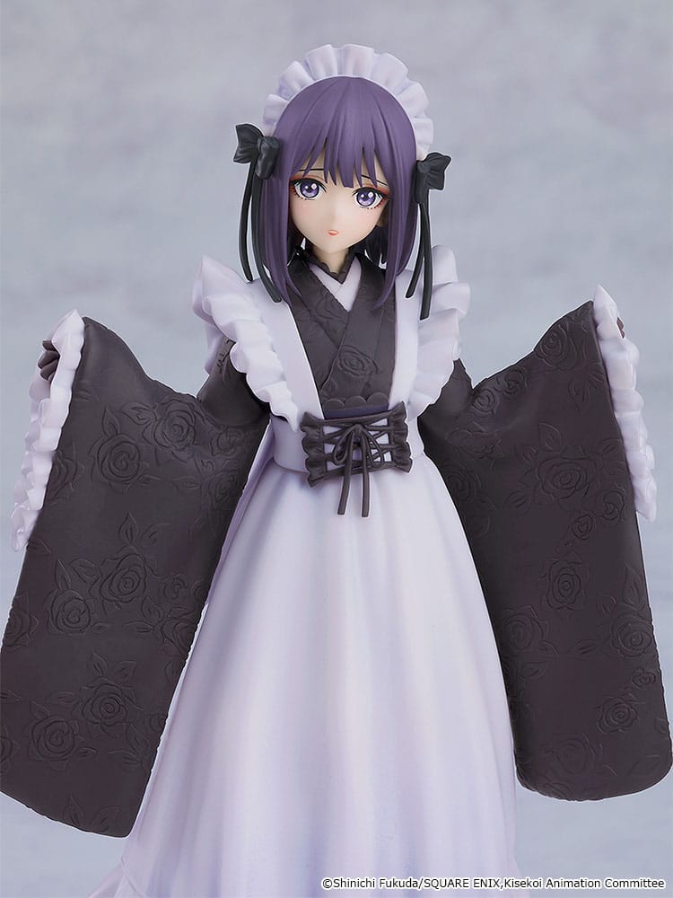 My Dress-Up Darling Pop Up Parade PVC Statue Marin Kitagawa (Shizuku Kuroe: School Festival Ver.) 17 cm Image 4