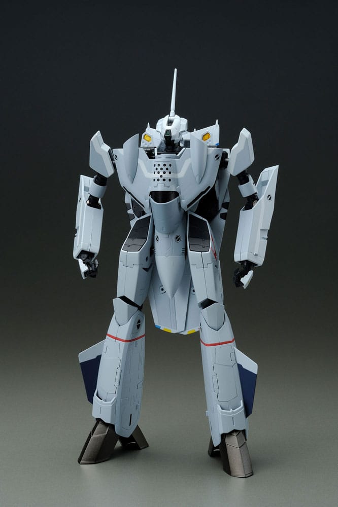 Macross Zero Actionfigur 1/60 Kanzen Henkei VF-0A Phoenix Shin Kudo Mounted Machine 32 cm Image 1