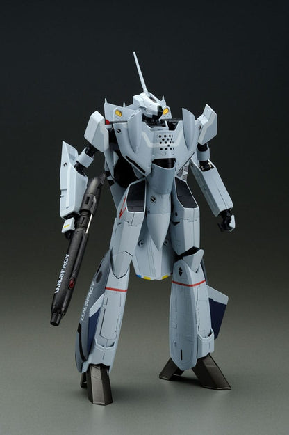 Macross Zero Actionfigur 1/60 Kanzen Henkei VF-0A Phoenix Shin Kudo Mounted Machine 32 cm Image 2