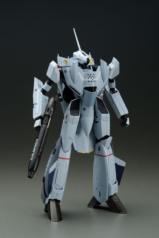 Macross Zero Actionfigur 1/60 Kanzen Henkei VF-0A Phoenix Shin Kudo Mounted Machine 32 cm Image 2