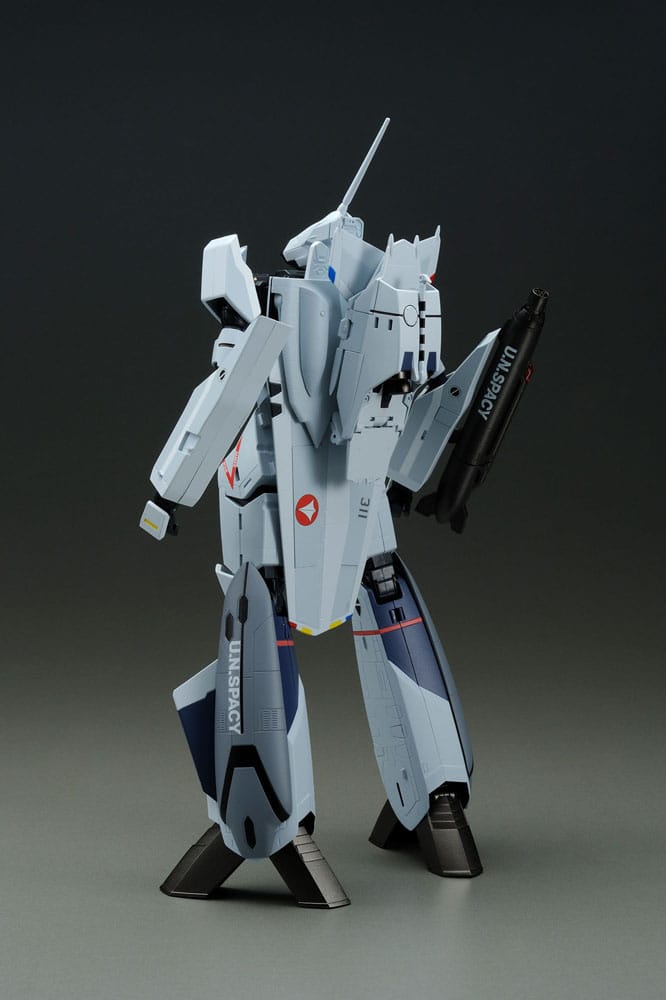 Macross Zero Actionfigur 1/60 Kanzen Henkei VF-0A Phoenix Shin Kudo Mounted Machine 32 cm Image 3