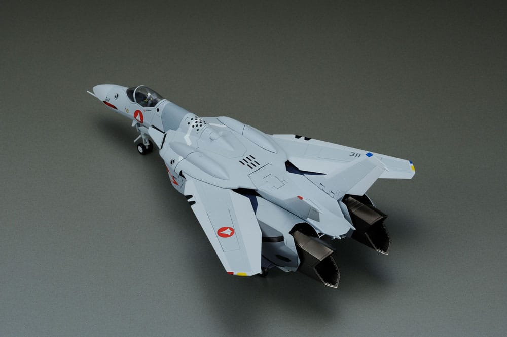 Macross Zero Actionfigur 1/60 Kanzen Henkei VF-0A Phoenix Shin Kudo Mounted Machine 32 cm Image 6