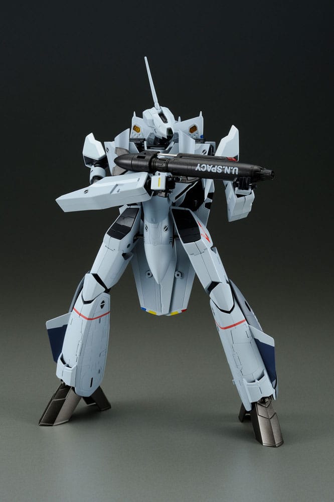 Macross Zero Actionfigur 1/60 Kanzen Henkei VF-0A Phoenix Shin Kudo Mounted Machine 32 cm Image 7