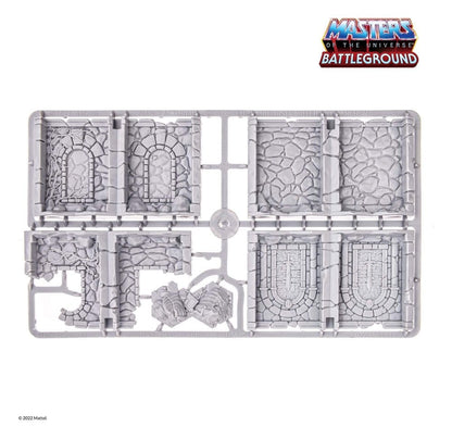 Masters of the Universe: Battleground Miniaturenspiel Starter Set *Englische Version* Image 6