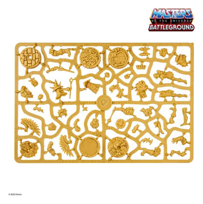 Masters of the Universe: Battleground Miniaturenspiel Starter Set *Spanische Version* Image 5