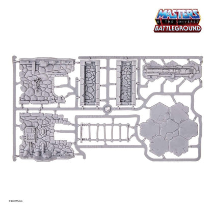 Masters of the Universe: Battleground Miniaturenspiel Starter Set *Italienische Version* Image 7