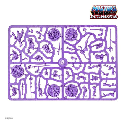 Masters of the Universe: Battleground Miniaturenspiel Starter Set *Deutsche Version* Image 9