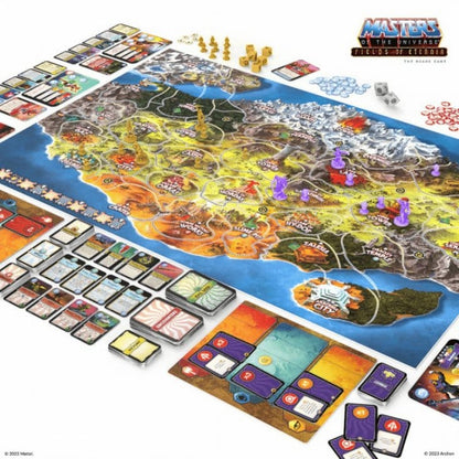 Masters of the Universe Brettspiel Fields of Eternia *Englische Version* Image 9