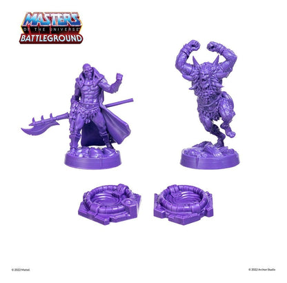 Masters of the Universe: Battleground Miniaturenspiel Wave 1: Evil Warriors Faction *Deutsche Version* Image 5