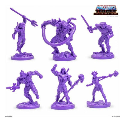 Masters of the Universe Brettspiel Fields of Eternia *Französische Version* Image 5