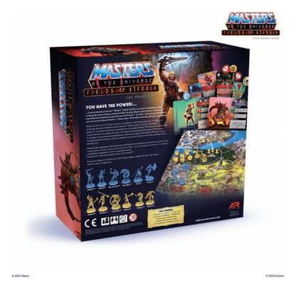 Masters of the Universe Brettspiel Fields of Eternia *Deutsche Version* Image 10