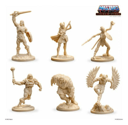 Masters of the Universe Brettspiel Fields of Eternia *Italienische Version* Image 6