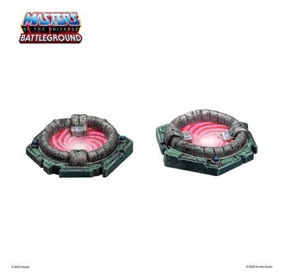 Masters of the Universe: Battleground Miniaturenspiel Wave 1: Evil Warriors Faction *Italienische Version* Image 4