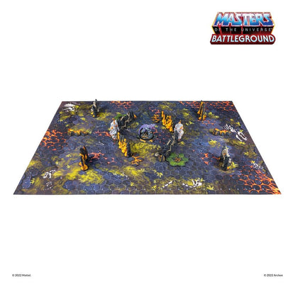 Masters of the Universe: Battleground Miniaturenspiel Wave 2: Legends of Preternia *Englische Version* Image 4