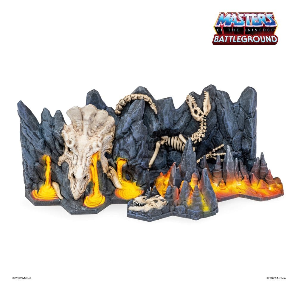 Masters of the Universe: Battleground Miniaturenspiel Wave 2: Legends of Preternia *Englische Version* Image 6