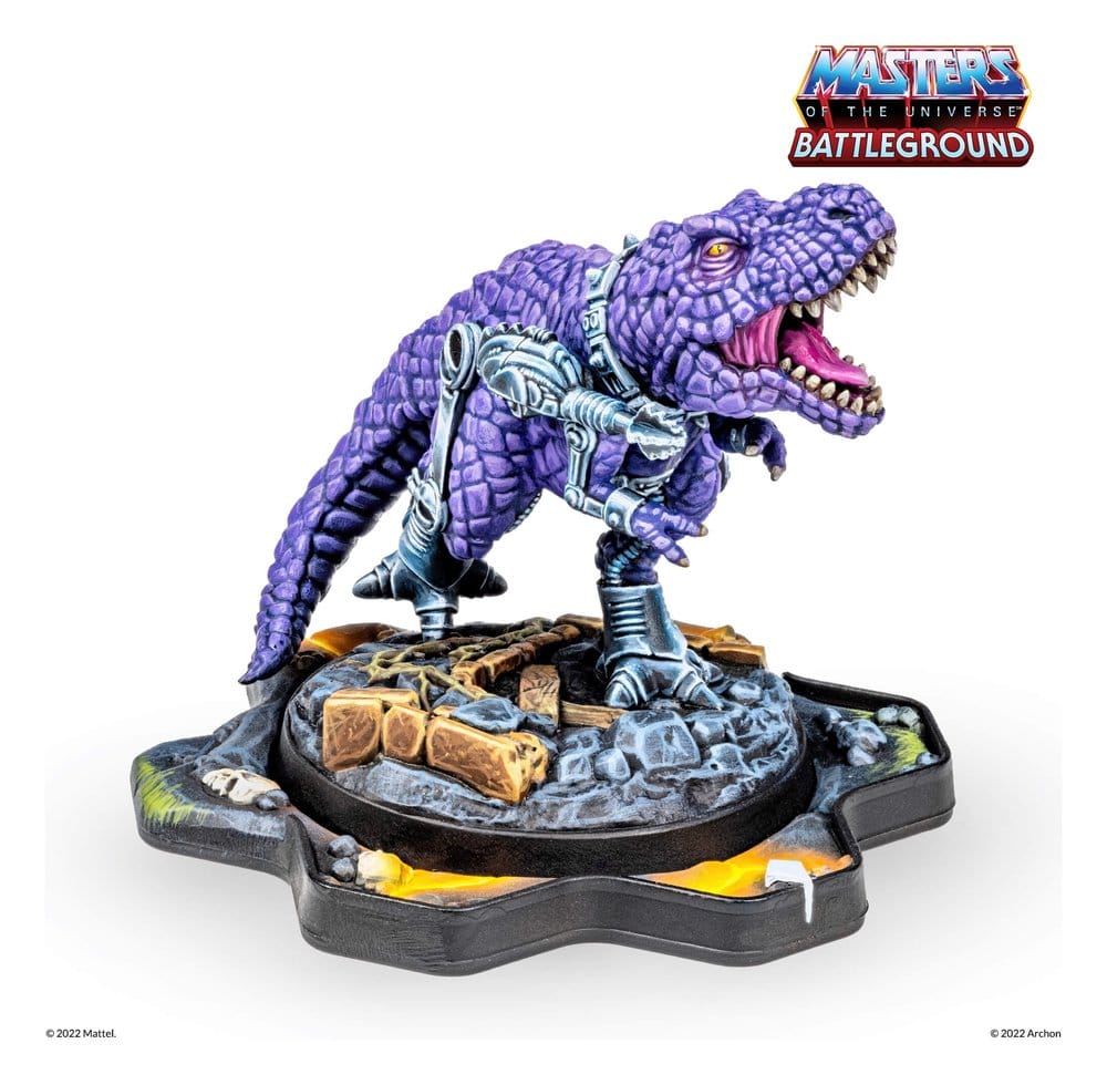 Masters of the Universe: Battleground Miniaturenspiel Wave 2: Legends of Preternia *Englische Version* Image 7