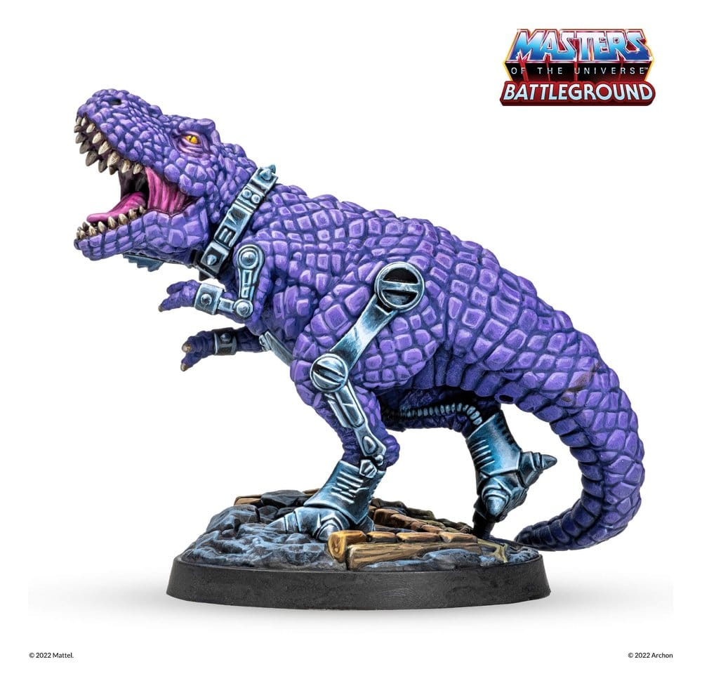 Masters of the Universe: Battleground Miniaturenspiel Wave 2: Legends of Preternia *Englische Version* Image 8