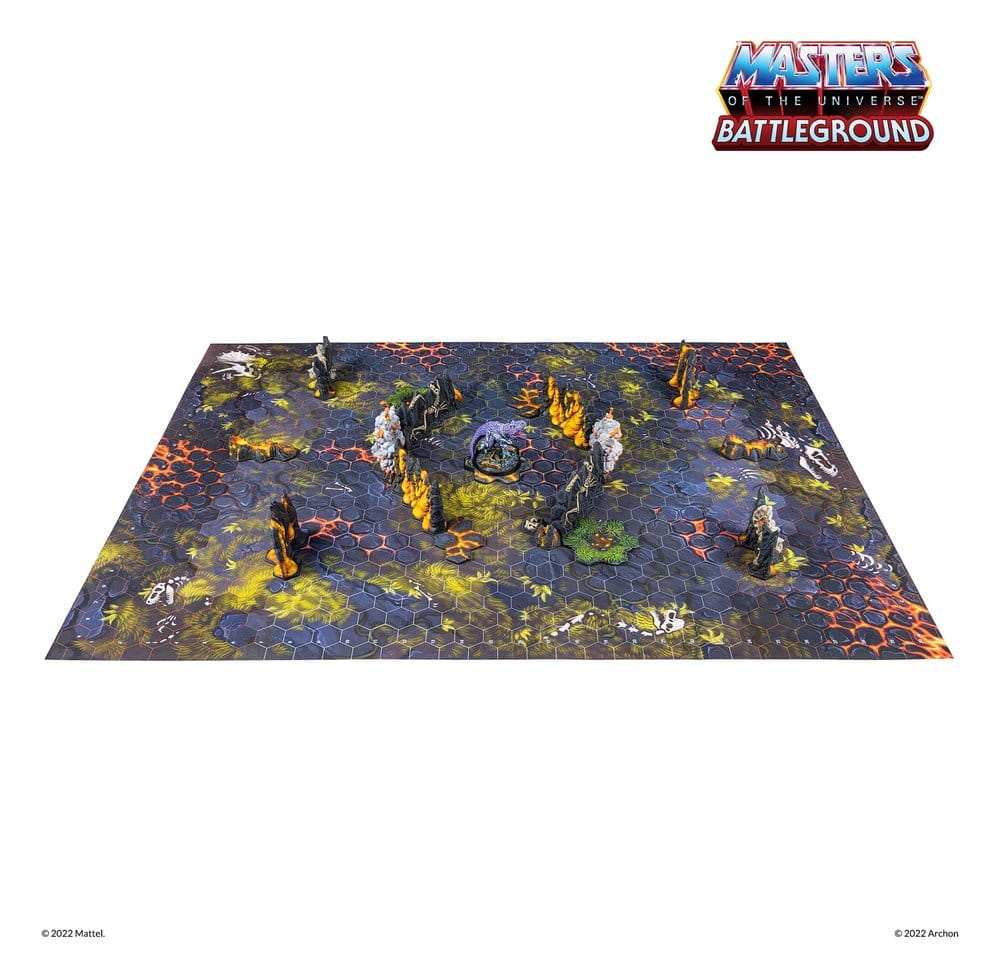 Masters of the Universe: Battleground Miniaturenspiel Wave 2: Legends of Preternia *Deutsche Version* Image 4