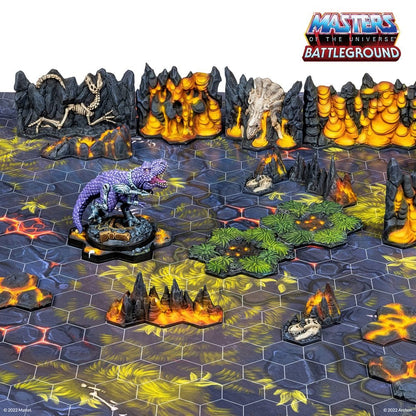 Masters of the Universe: Battleground Miniaturenspiel Wave 2: Legends of Preternia *Deutsche Version* Image 5