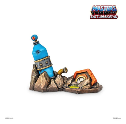 Masters of the Universe: Battleground Miniaturenspiel Wave 3: Evil Warriors Faction *Französische Version* Image 4