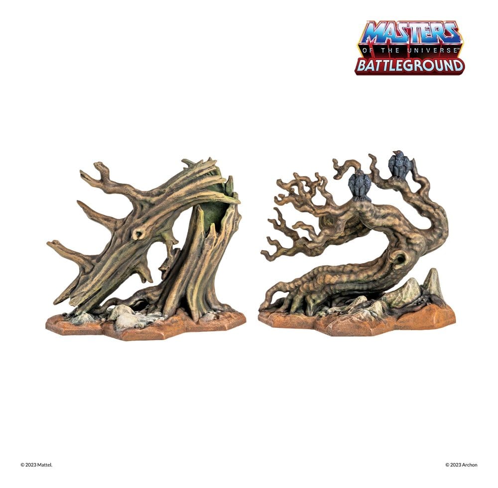 Masters of the Universe: Battleground Miniaturenspiel Wave 4: The Power of the Evil Horde *Englische Version* Image 6