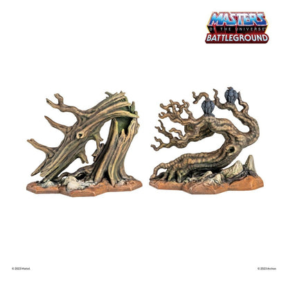Masters of the Universe: Battleground Miniaturenspiel Wave 4: The Power of the Evil Horde *Englische Version* Image 6