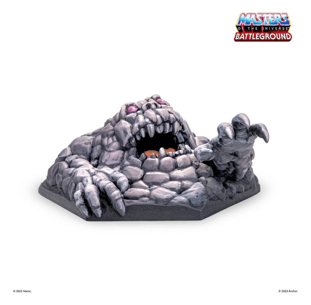 Masters of the Universe: Battleground Miniaturenspiel Wave 6: Evil Horde Faction *Deutsche Version* Image 4