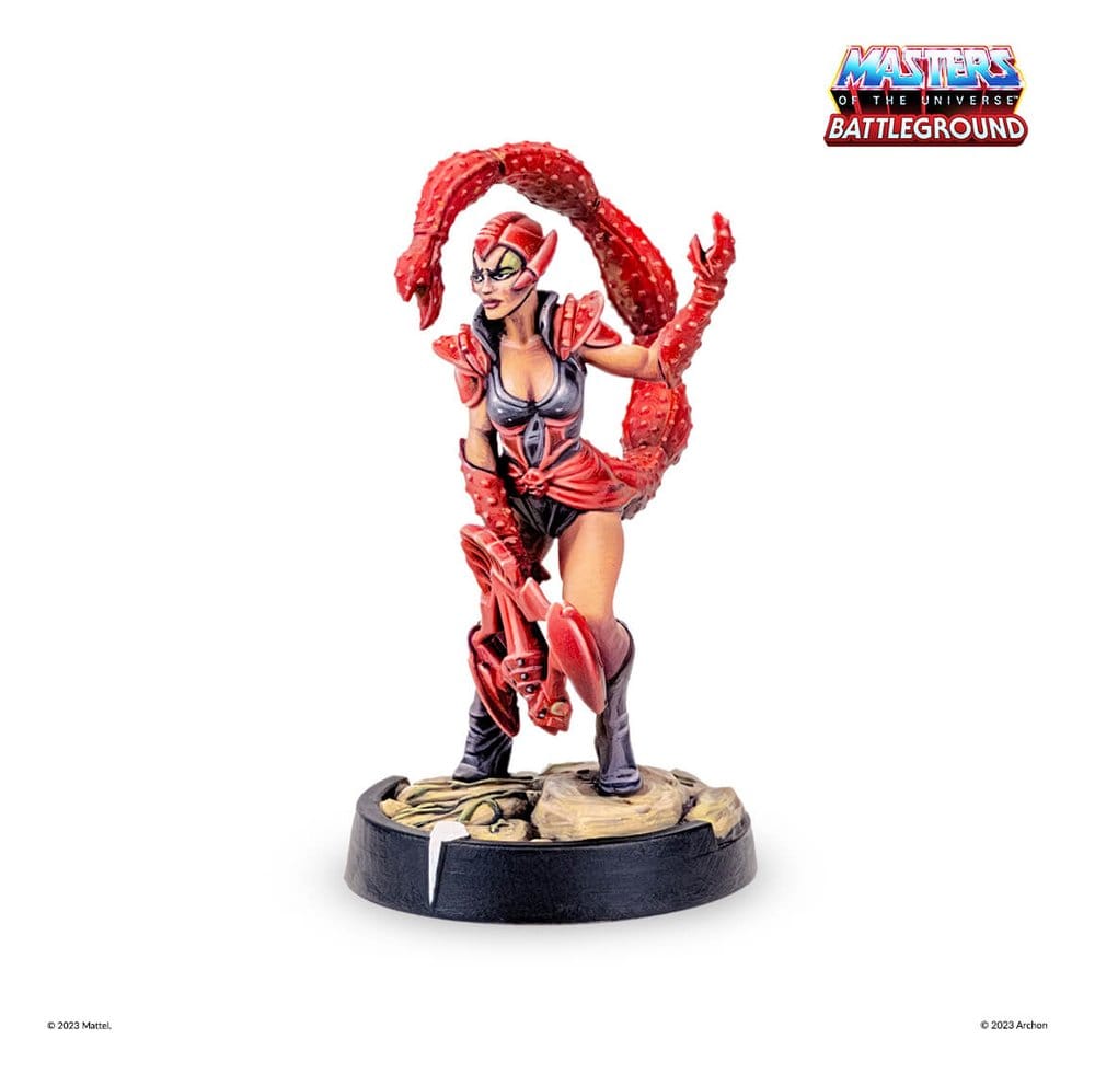Masters of the Universe: Battleground Miniaturenspiel Wave 6: Evil Horde Faction *Deutsche Version* Image 5