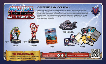 Masters of the Universe: Battleground Miniaturenspiel Wave 6: Evil Horde Faction *Deutsche Version* Image 8