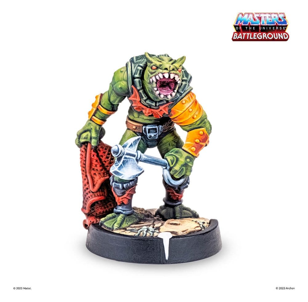 Masters of the Universe: Battleground Miniaturenspiel Wave 6: Evil Horde Faction *Französische Version* Image 3