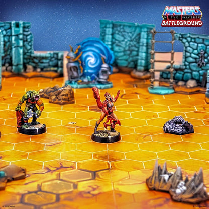 Masters of the Universe: Battleground Miniaturenspiel Wave 6: Evil Horde Faction *Französische Version* Image 6