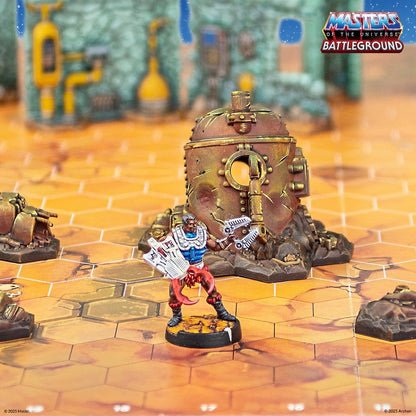 Masters of the Universe: Battleground Miniaturenspiel Wave 9: Masters of the Universe Faction *Französische Version* Image 5