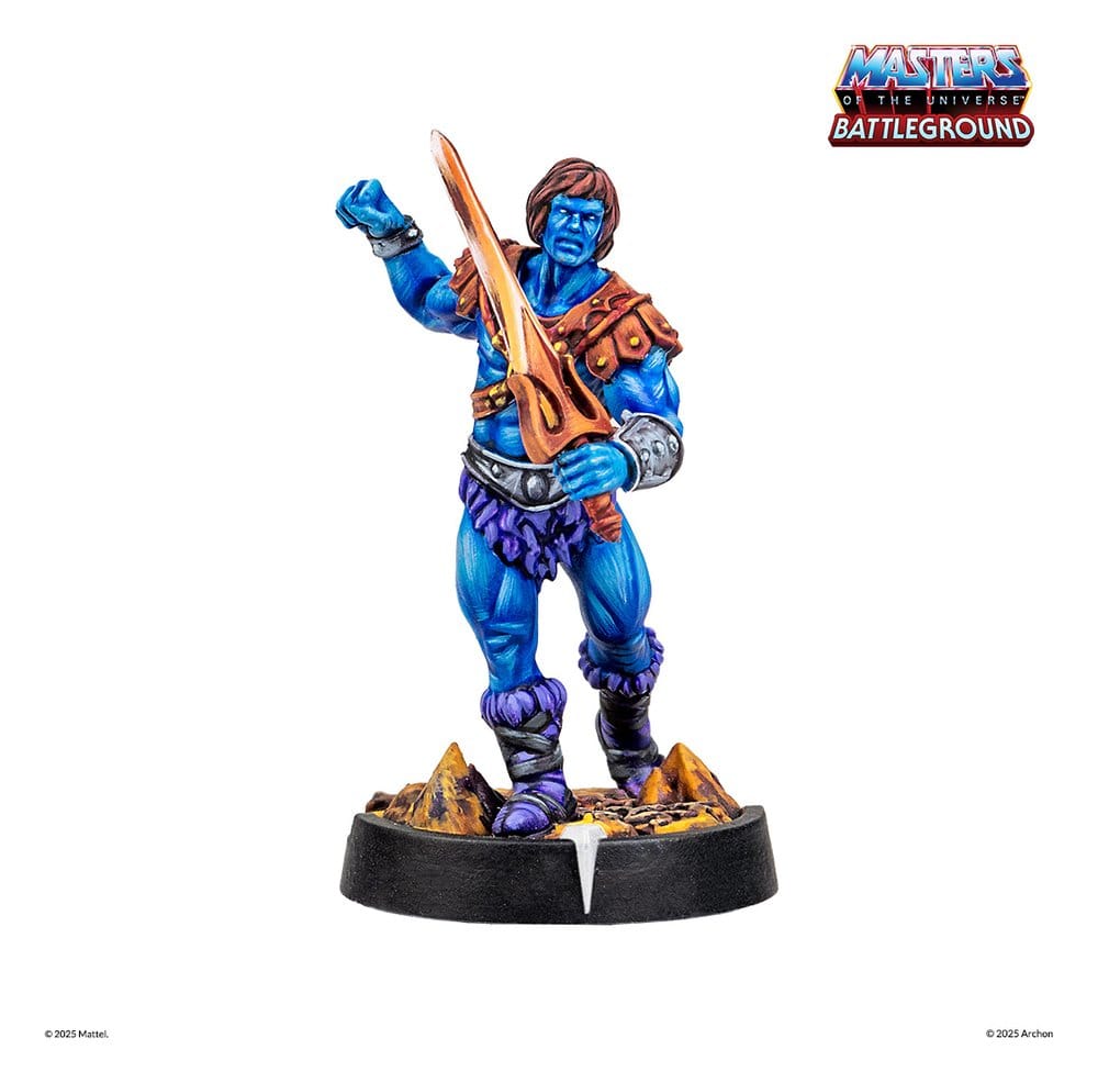 Masters of the Universe: Battleground Miniaturenspiel Wave 9: Evil Warriors Faction *Englische Version* Image 3