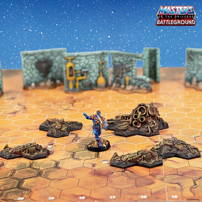 Masters of the Universe: Battleground Miniaturenspiel Wave 9: Evil Warriors Faction *Englische Version* Image 5
